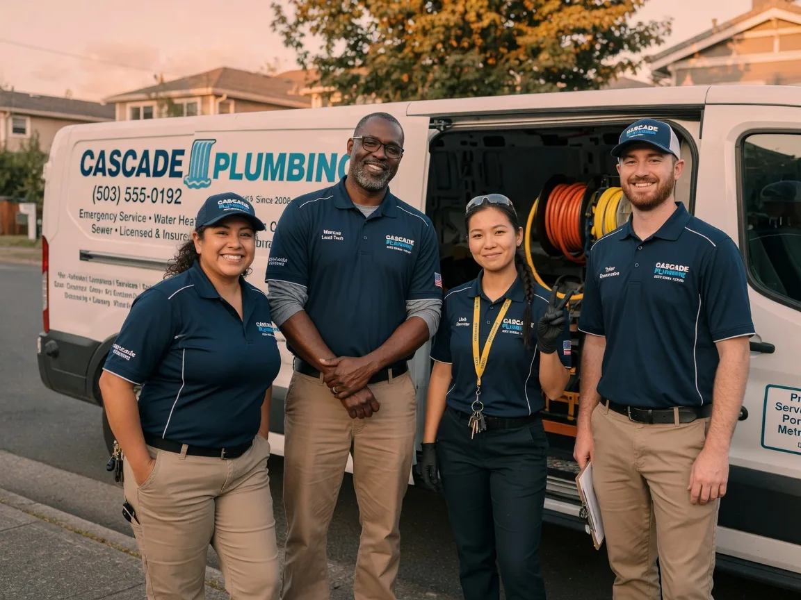 Emergency Plumber company in Luther, OK