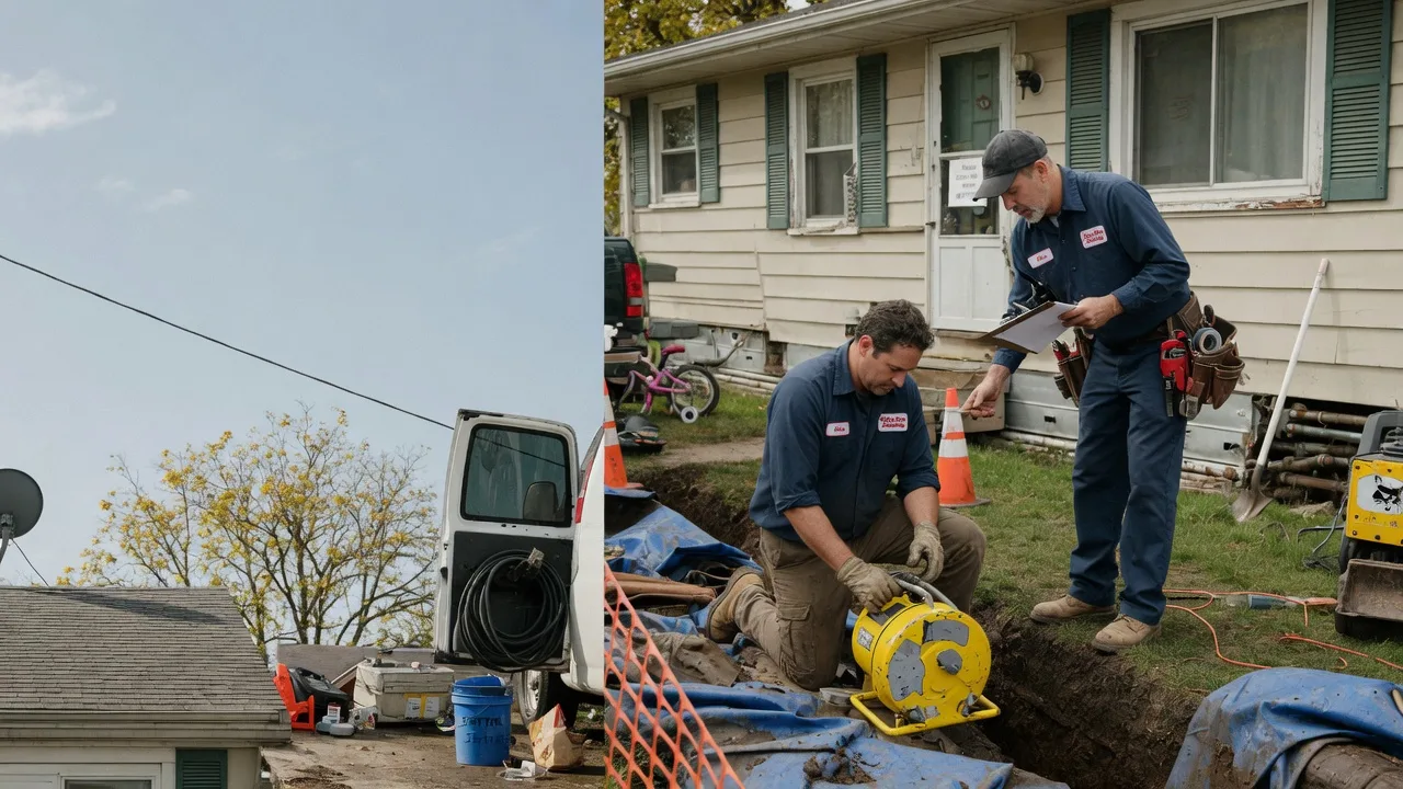 Emergency Plumber in Luther, OK near me